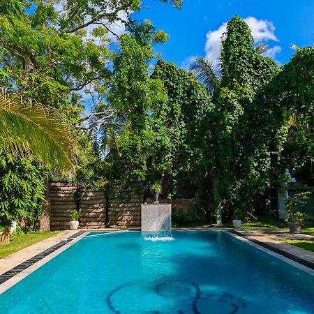 Villa Lyvie Ayurvedic Hotel Tangalle Exteriér fotografie