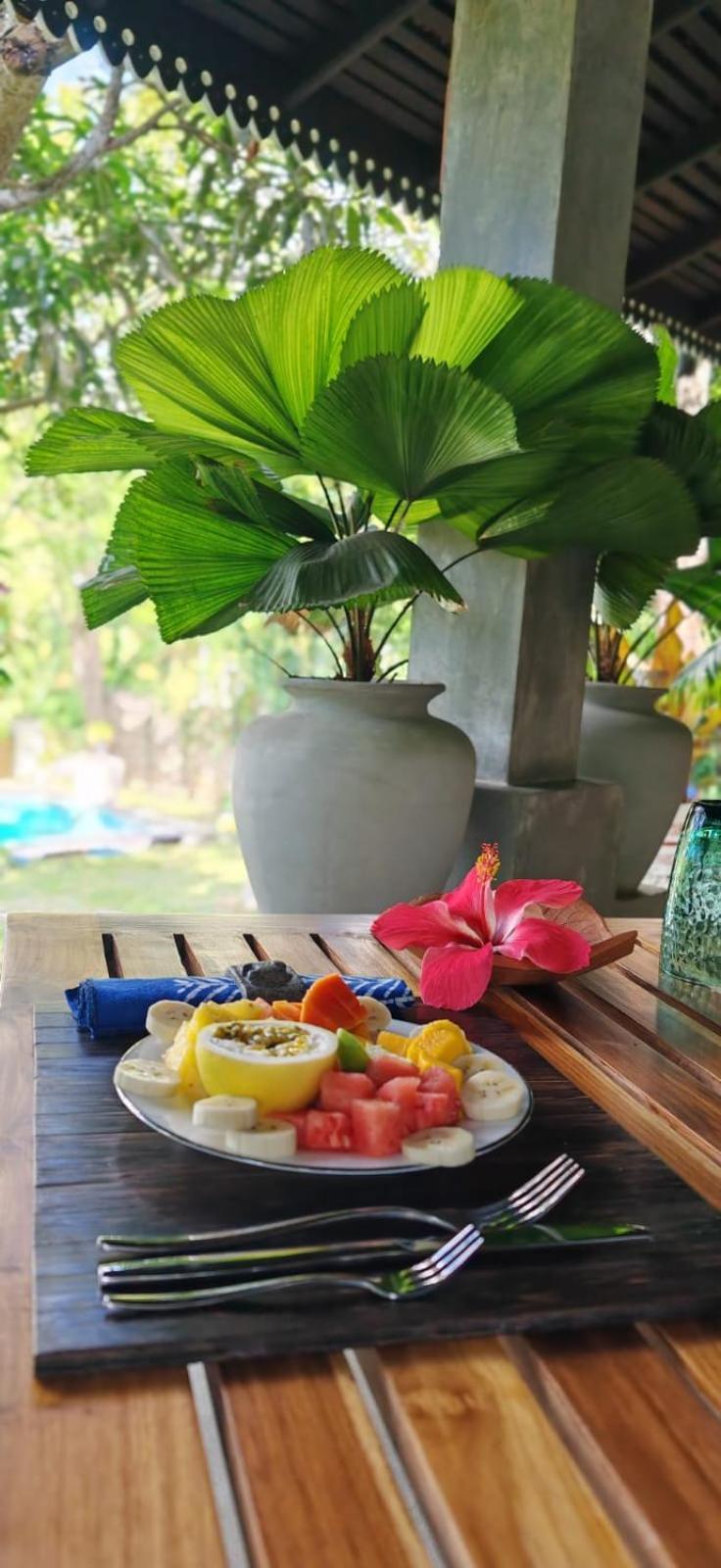 Villa Lyvie Ayurvedic Hotel Tangalle Exteriér fotografie
