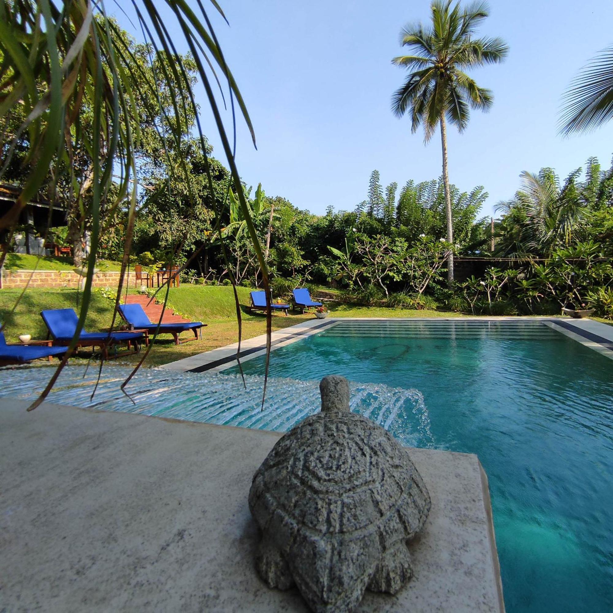 Villa Lyvie Ayurvedic Hotel Tangalle Exteriér fotografie