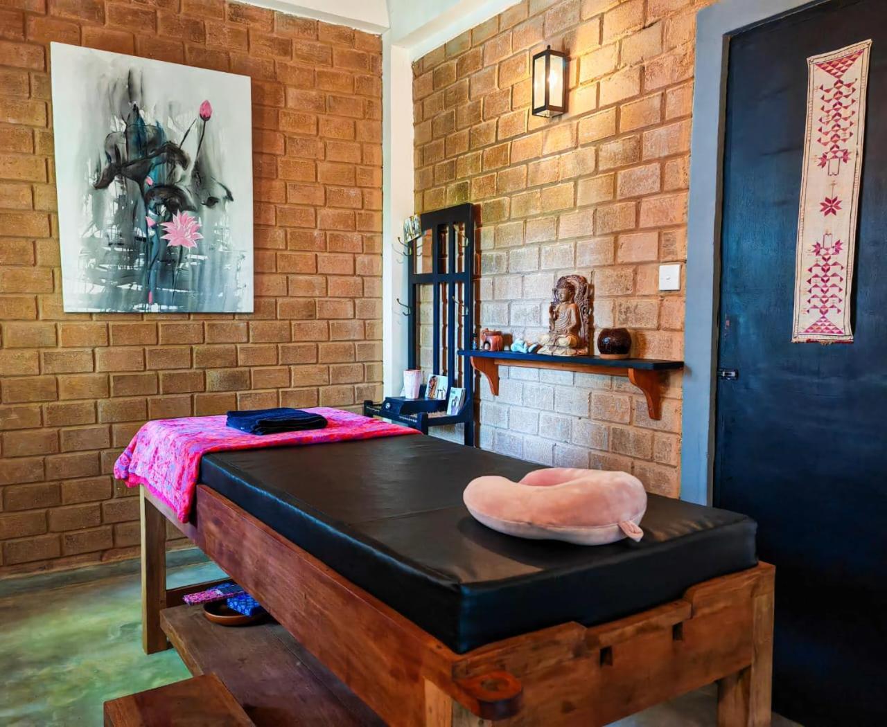 Villa Lyvie Ayurvedic Hotel Tangalle Exteriér fotografie