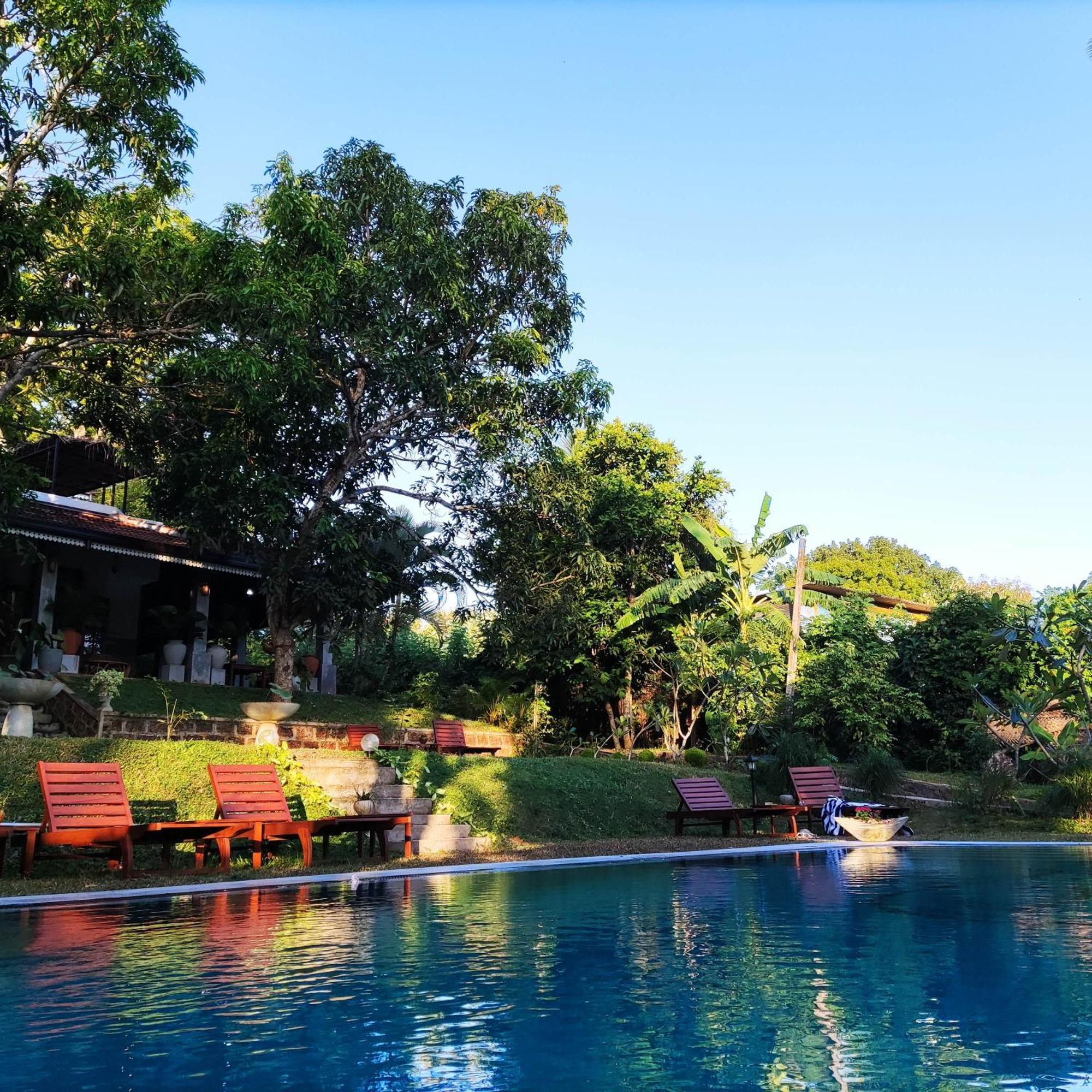 Villa Lyvie Ayurvedic Hotel Tangalle Exteriér fotografie