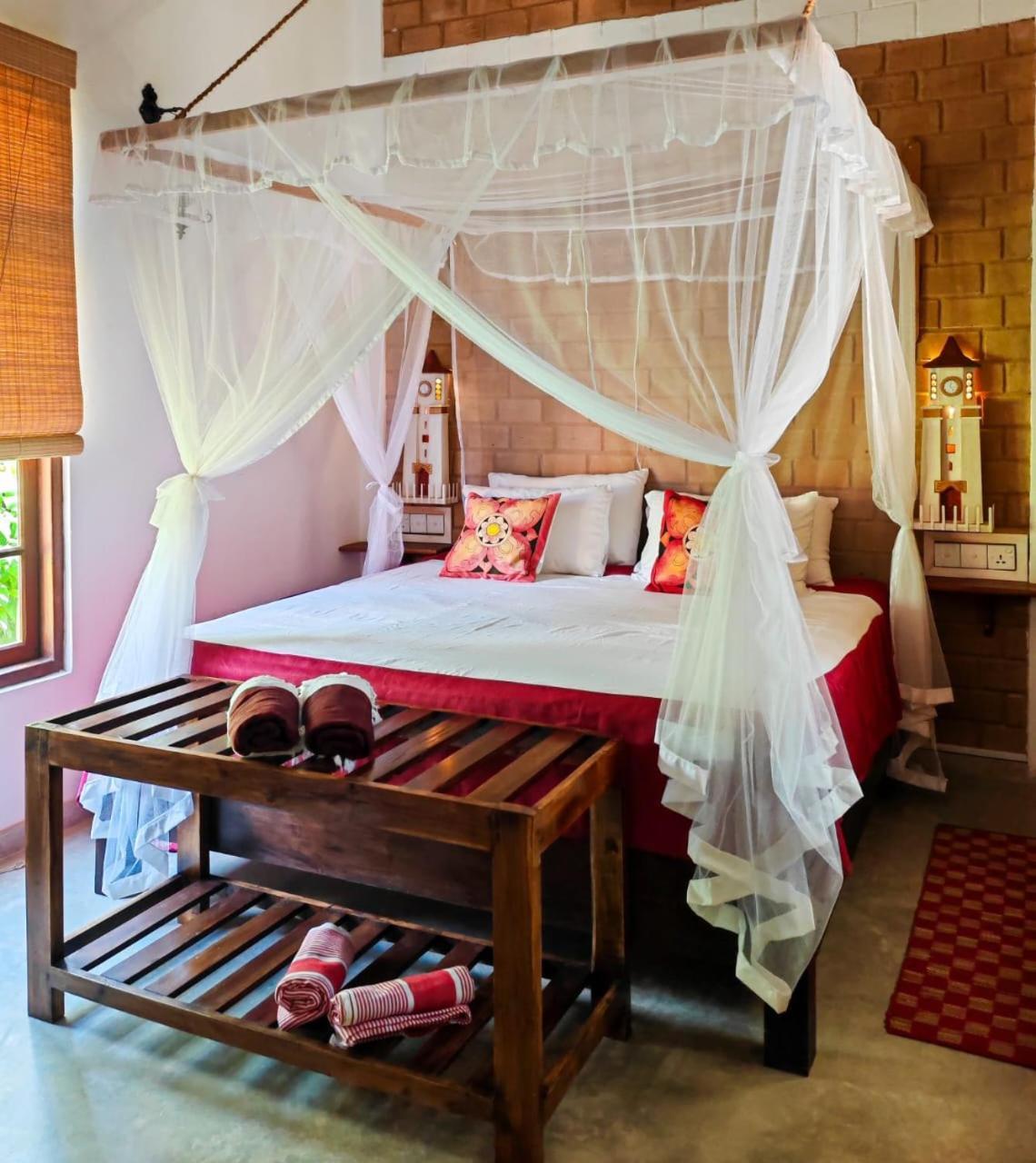 Villa Lyvie Ayurvedic Hotel Tangalle Exteriér fotografie