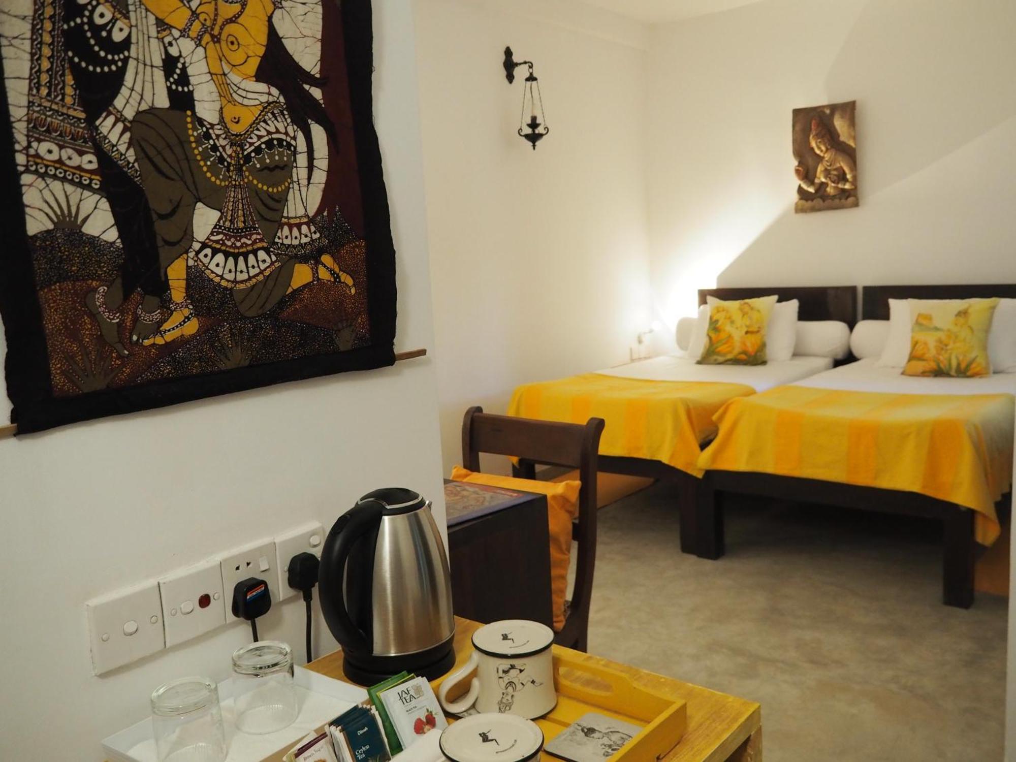 Villa Lyvie Ayurvedic Hotel Tangalle Exteriér fotografie