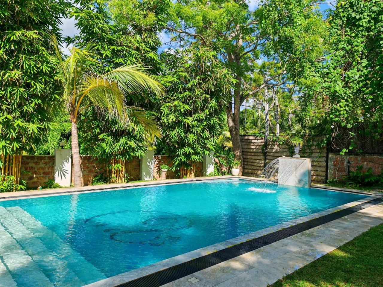Villa Lyvie Ayurvedic Hotel Tangalle Exteriér fotografie