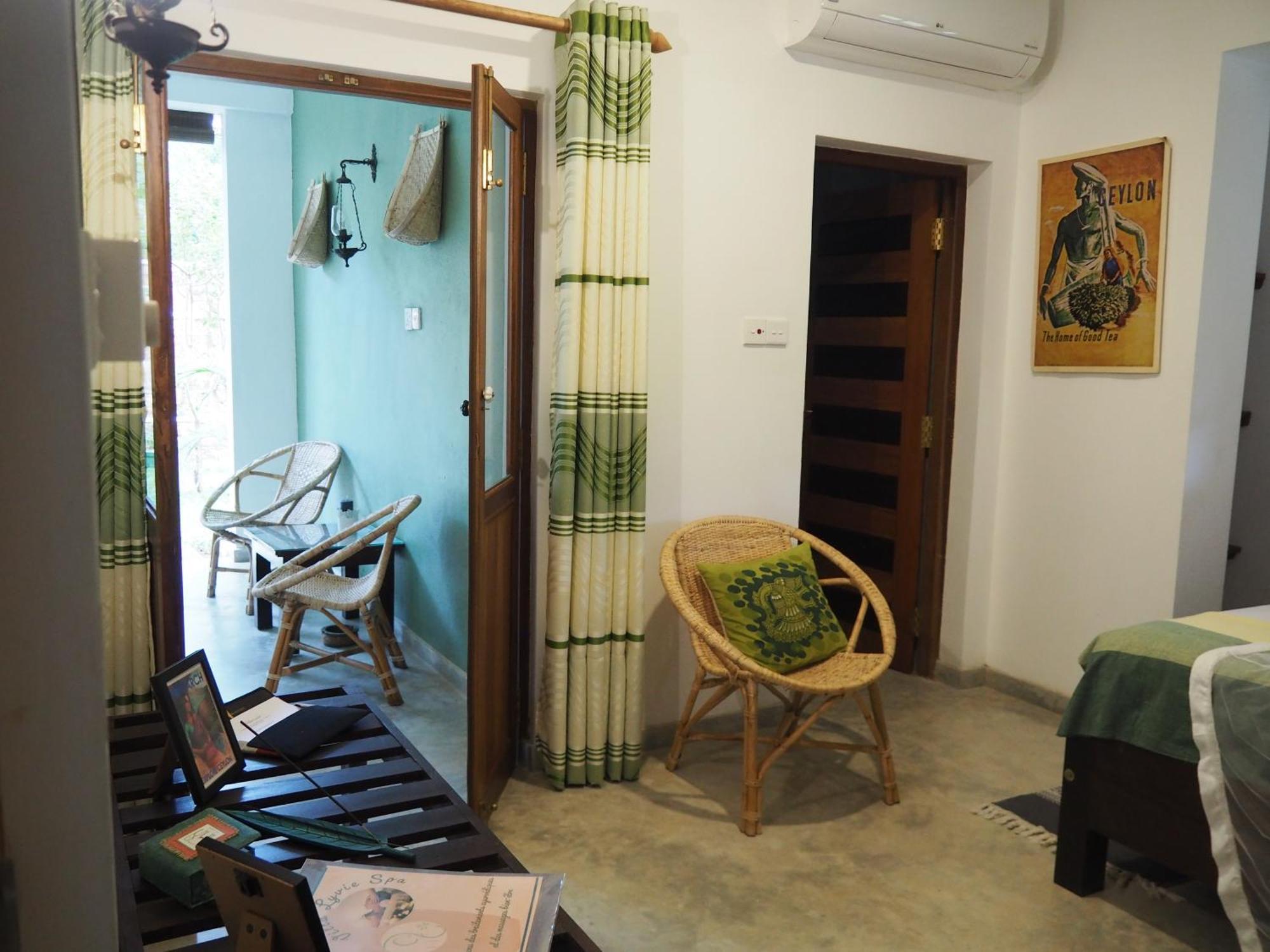 Villa Lyvie Ayurvedic Hotel Tangalle Exteriér fotografie