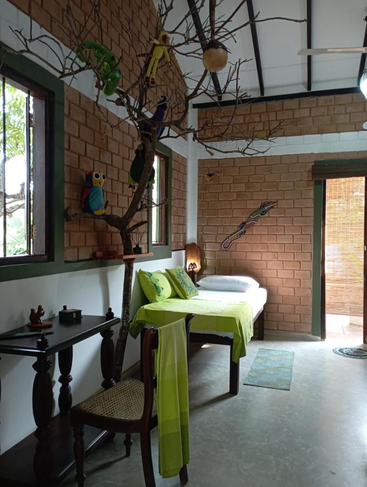 Villa Lyvie Ayurvedic Hotel Tangalle Exteriér fotografie