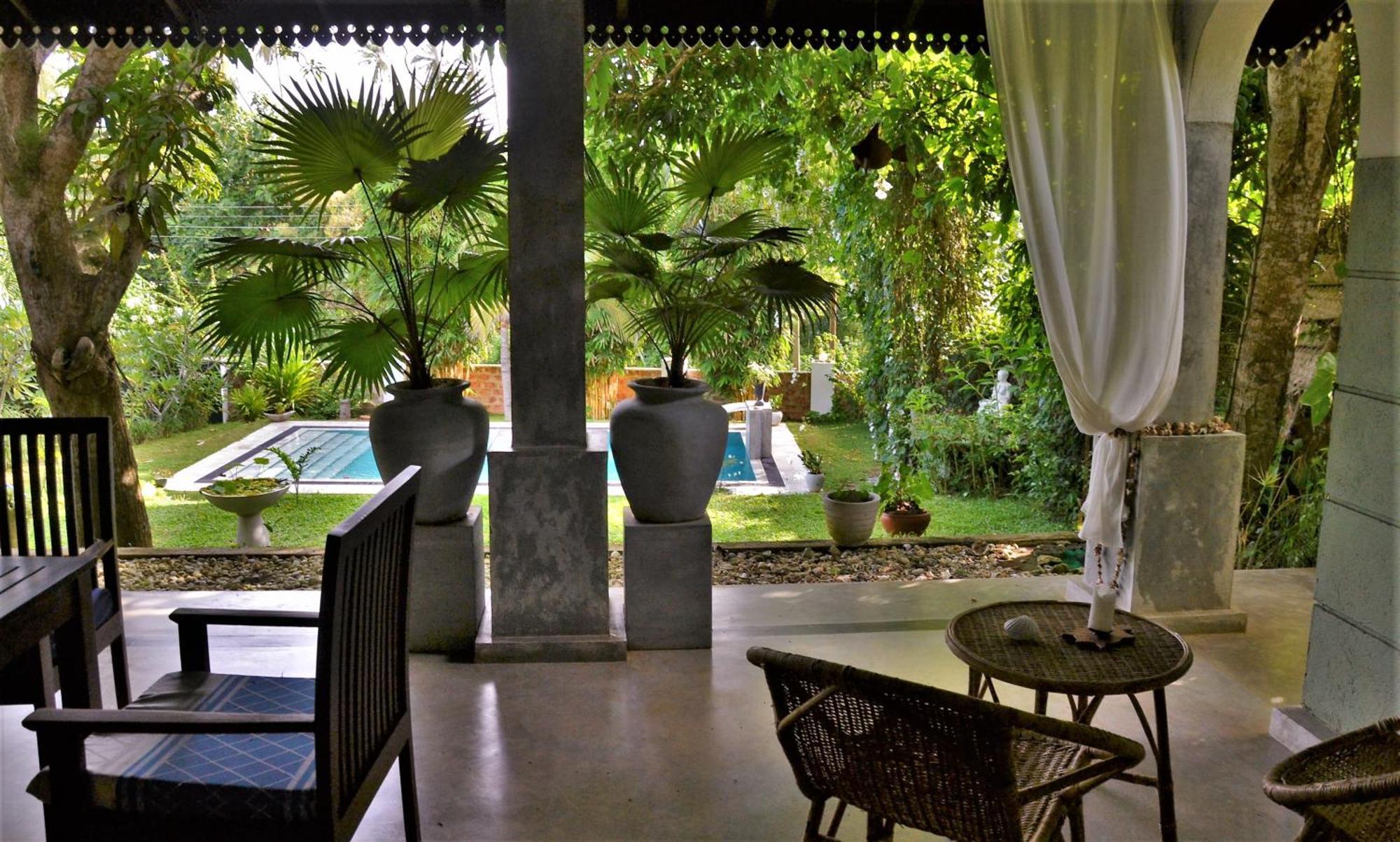 Villa Lyvie Ayurvedic Hotel Tangalle Exteriér fotografie