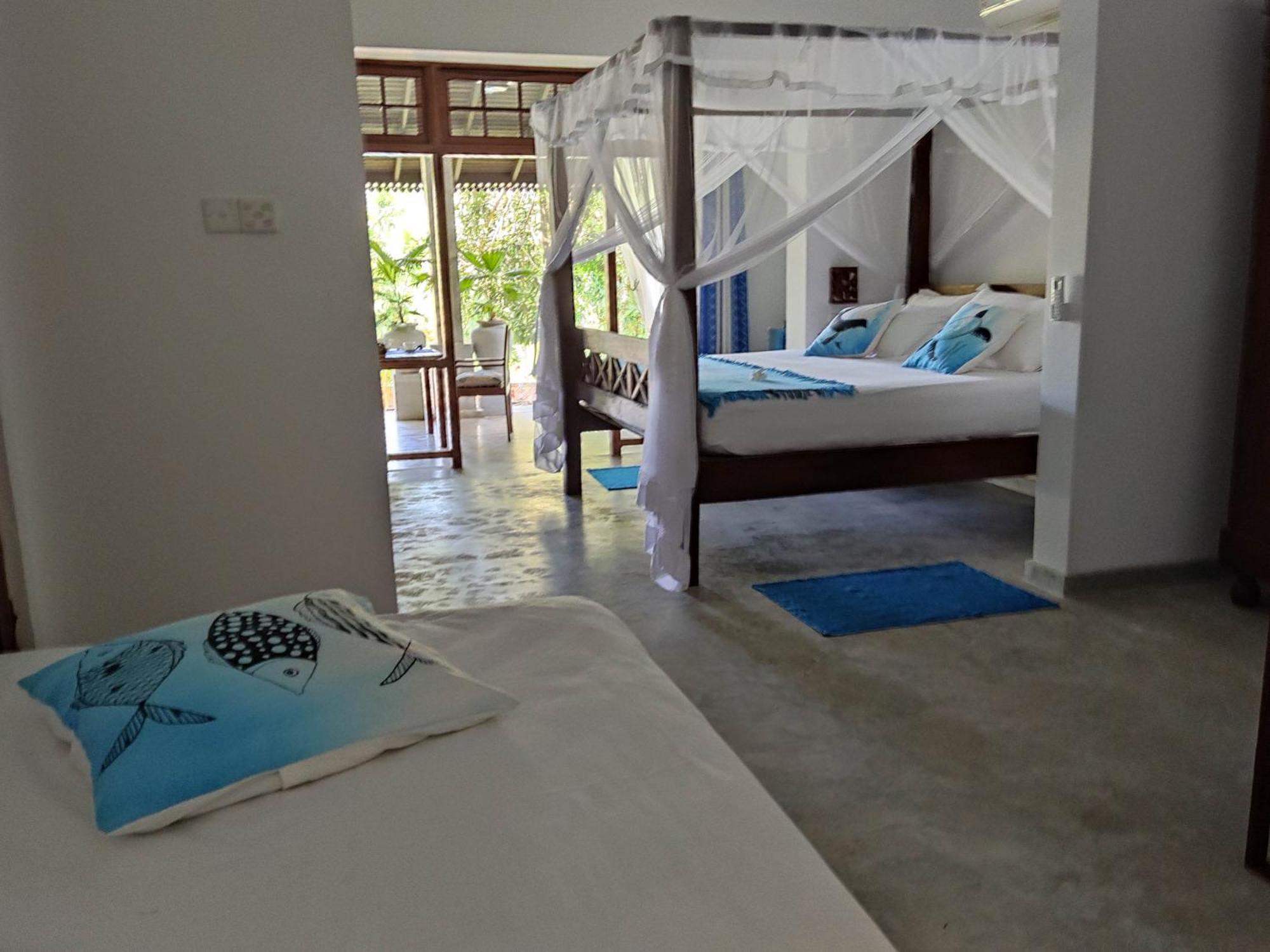 Villa Lyvie Ayurvedic Hotel Tangalle Exteriér fotografie
