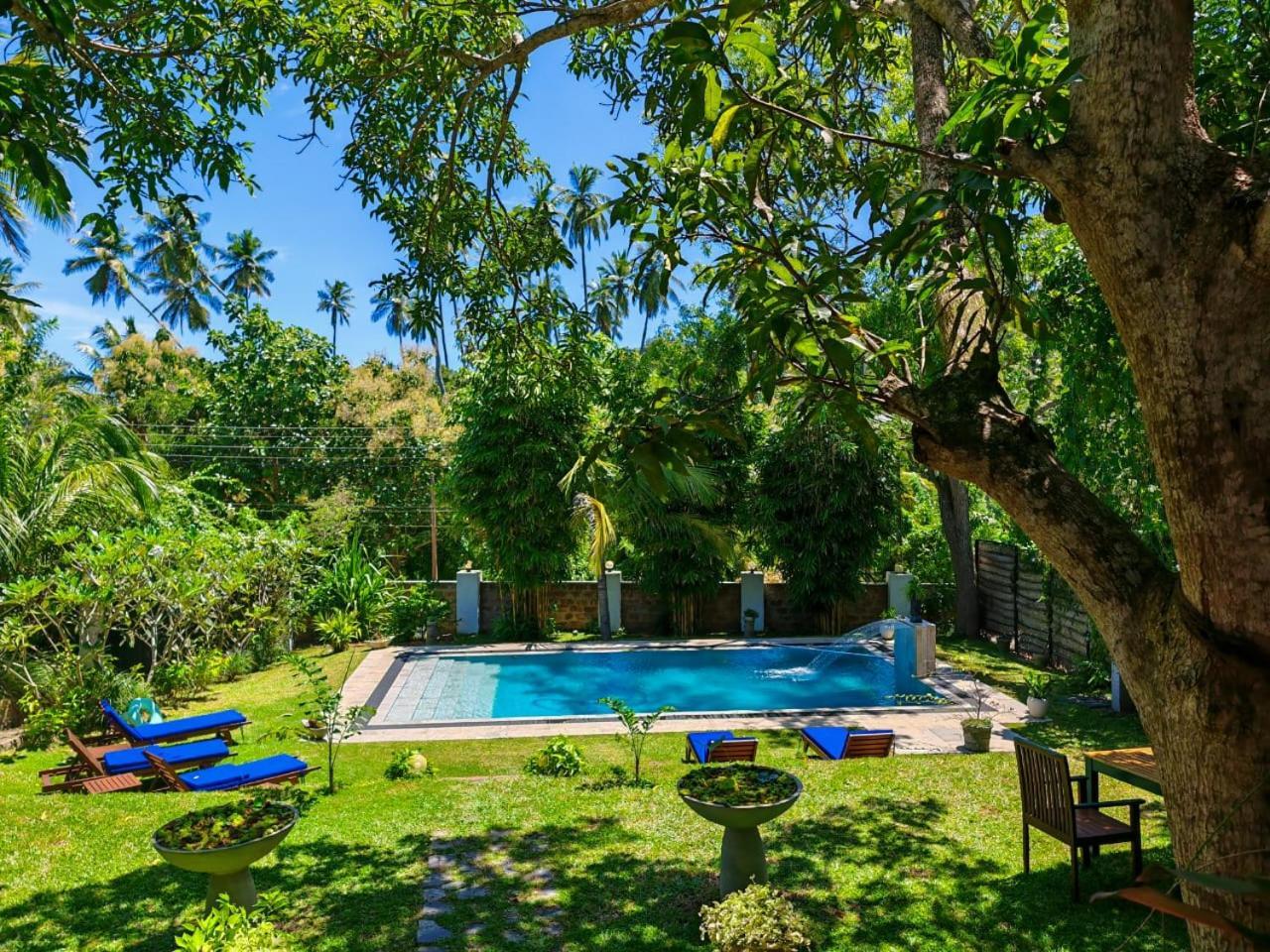 Villa Lyvie Ayurvedic Hotel Tangalle Exteriér fotografie