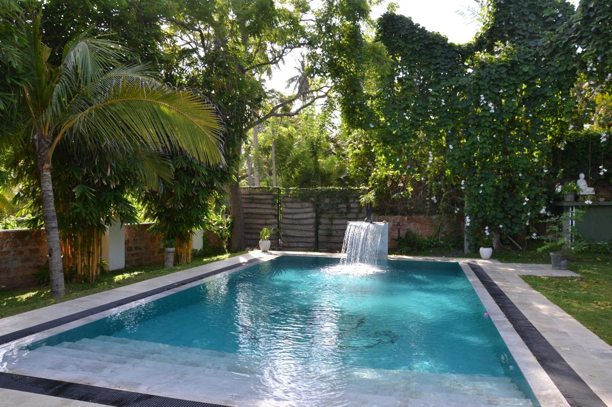 Villa Lyvie Ayurvedic Hotel Tangalle Exteriér fotografie