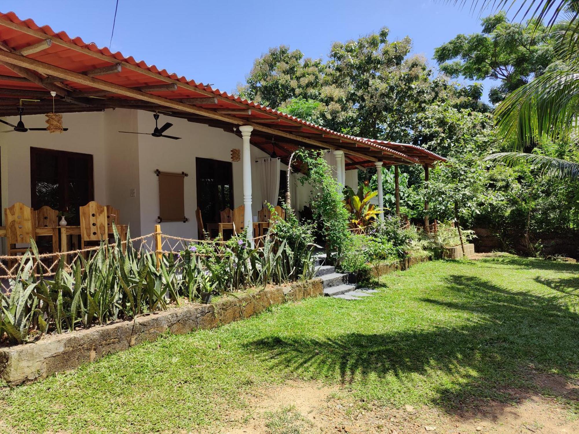 Villa Lyvie Ayurvedic Hotel Tangalle Exteriér fotografie