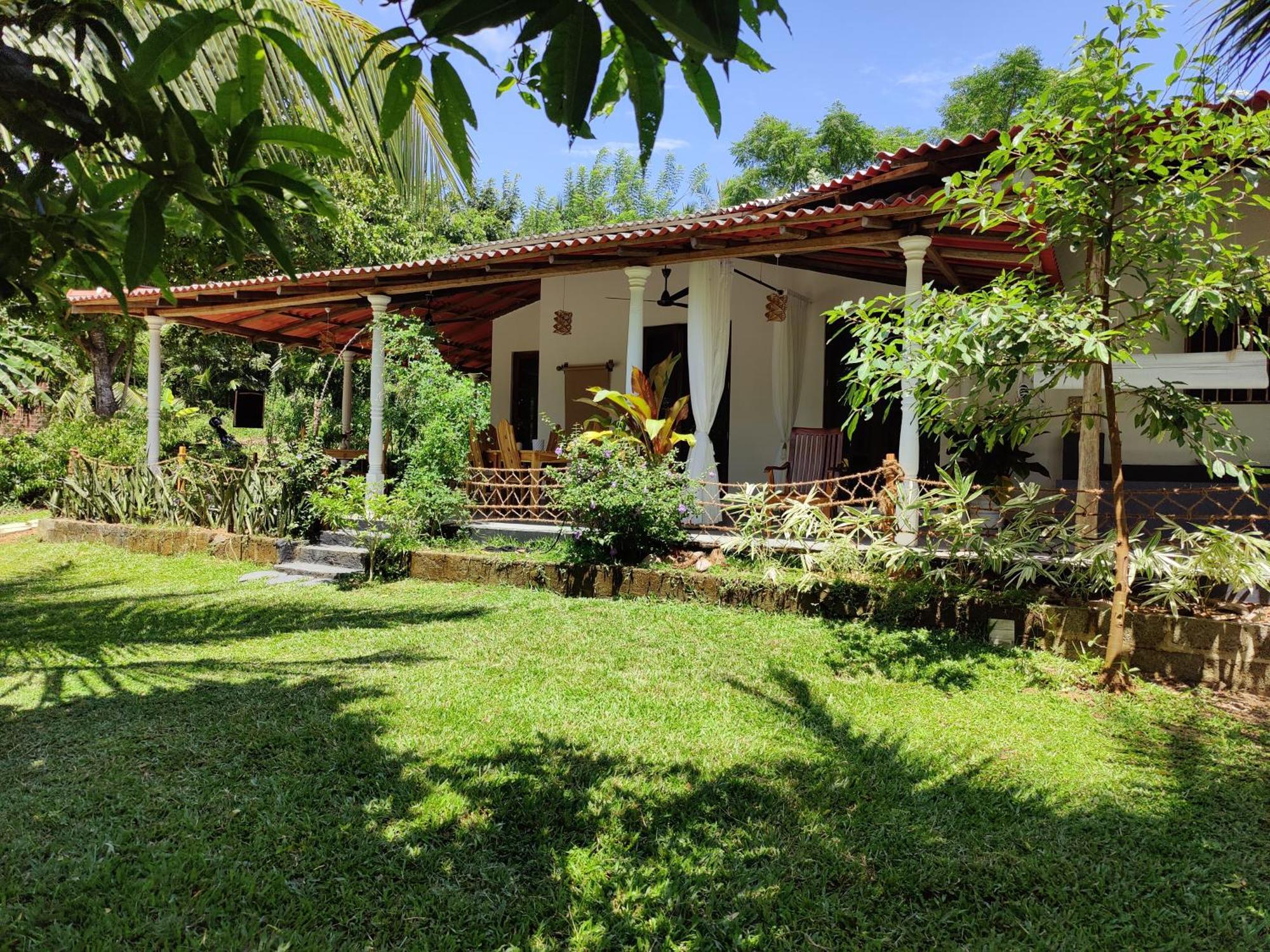 Villa Lyvie Ayurvedic Hotel Tangalle Exteriér fotografie