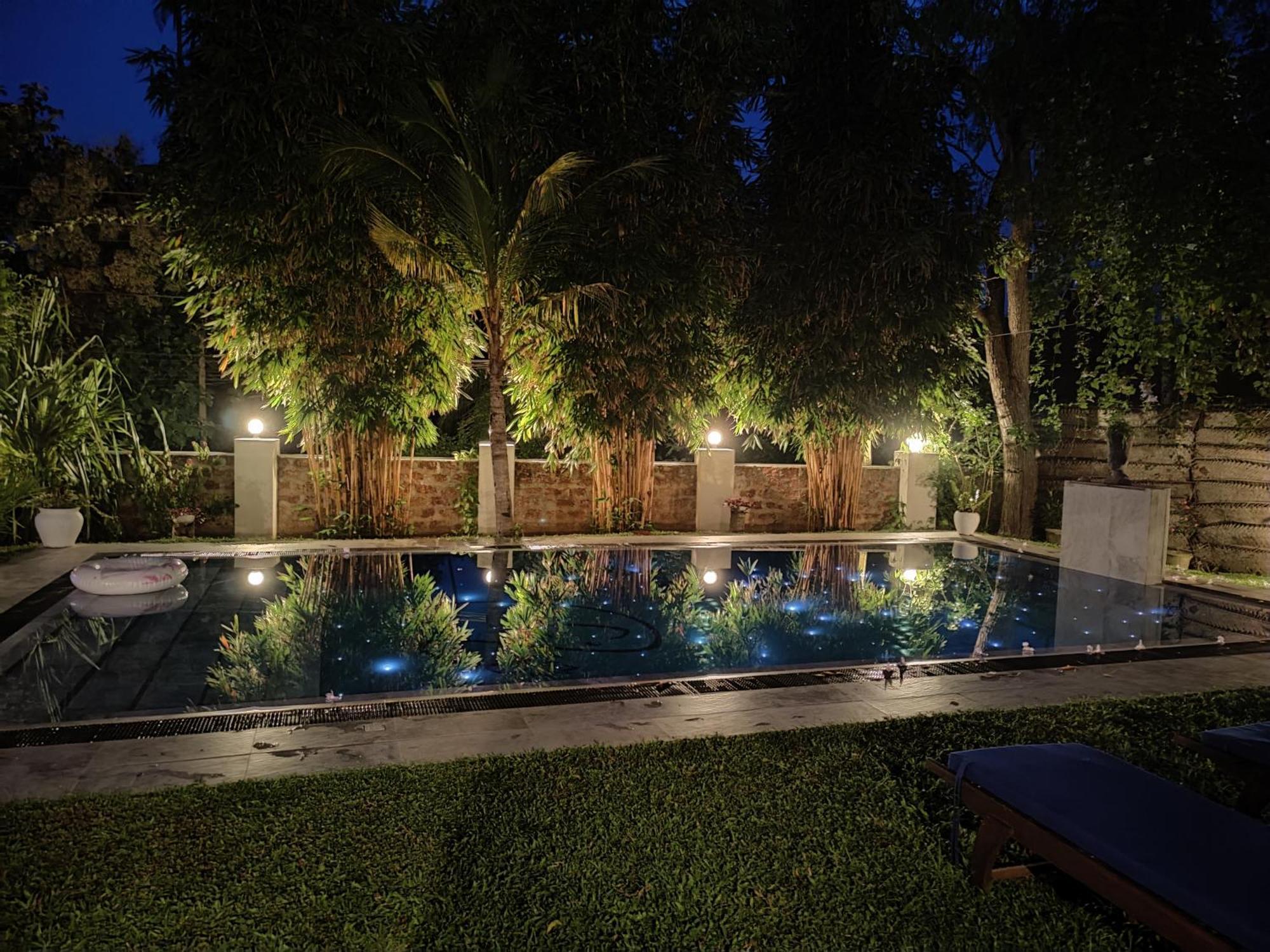 Villa Lyvie Ayurvedic Hotel Tangalle Exteriér fotografie