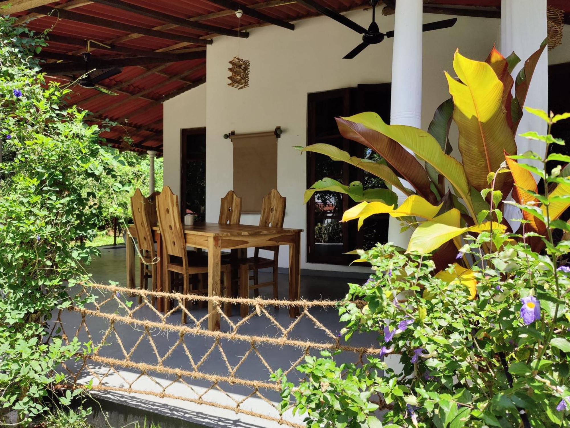 Villa Lyvie Ayurvedic Hotel Tangalle Exteriér fotografie