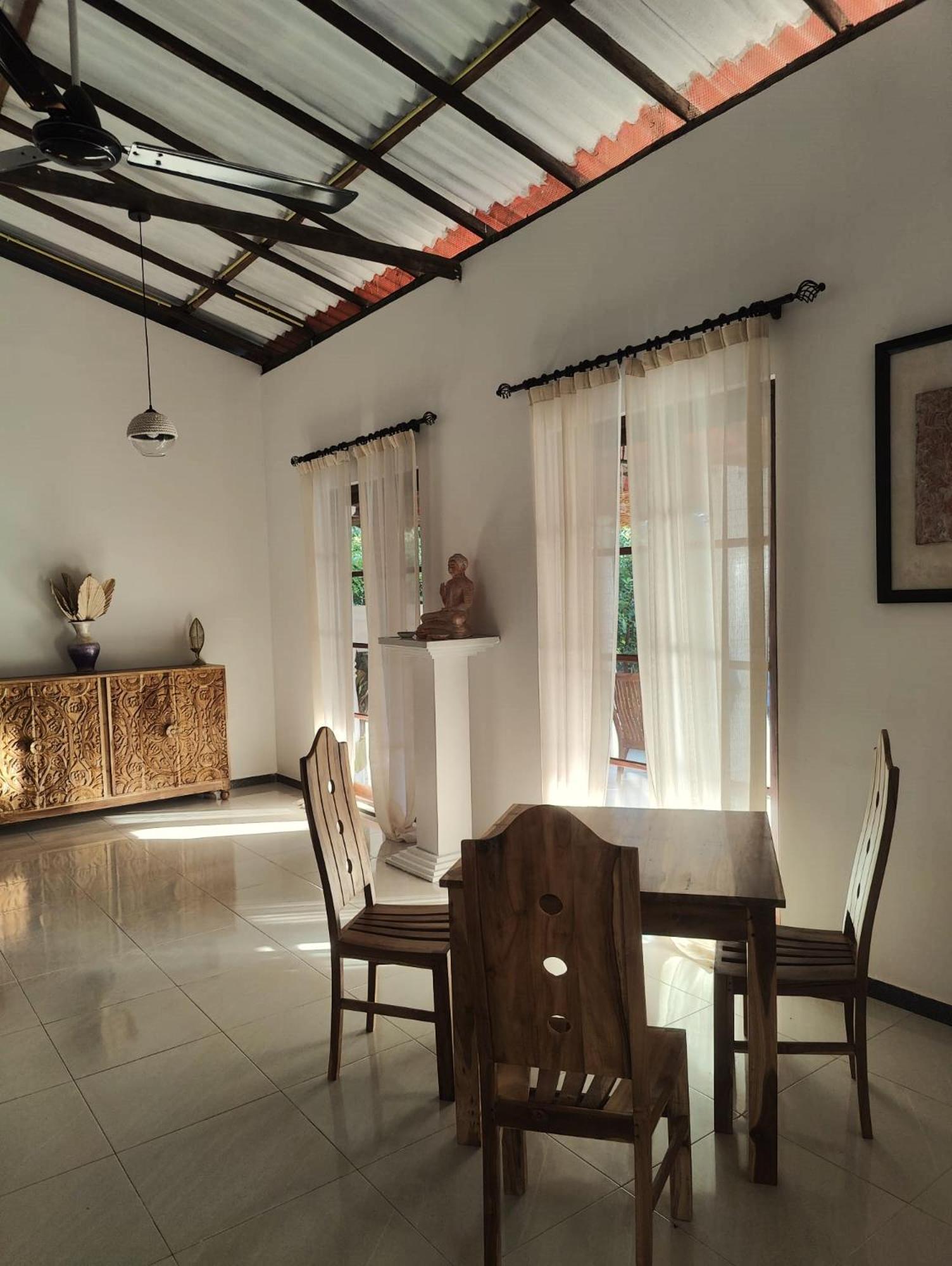 Villa Lyvie Ayurvedic Hotel Tangalle Exteriér fotografie