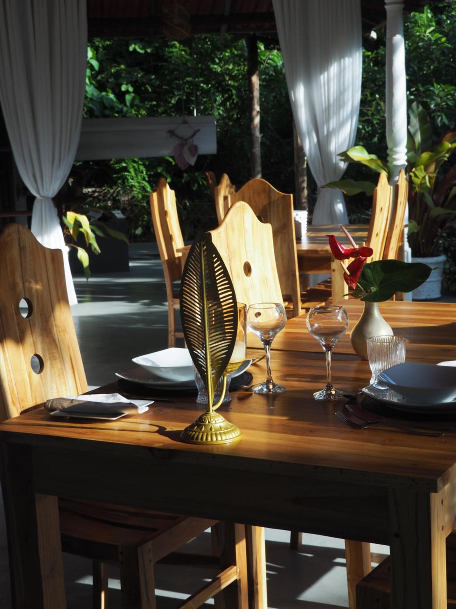 Villa Lyvie Ayurvedic Hotel Tangalle Exteriér fotografie