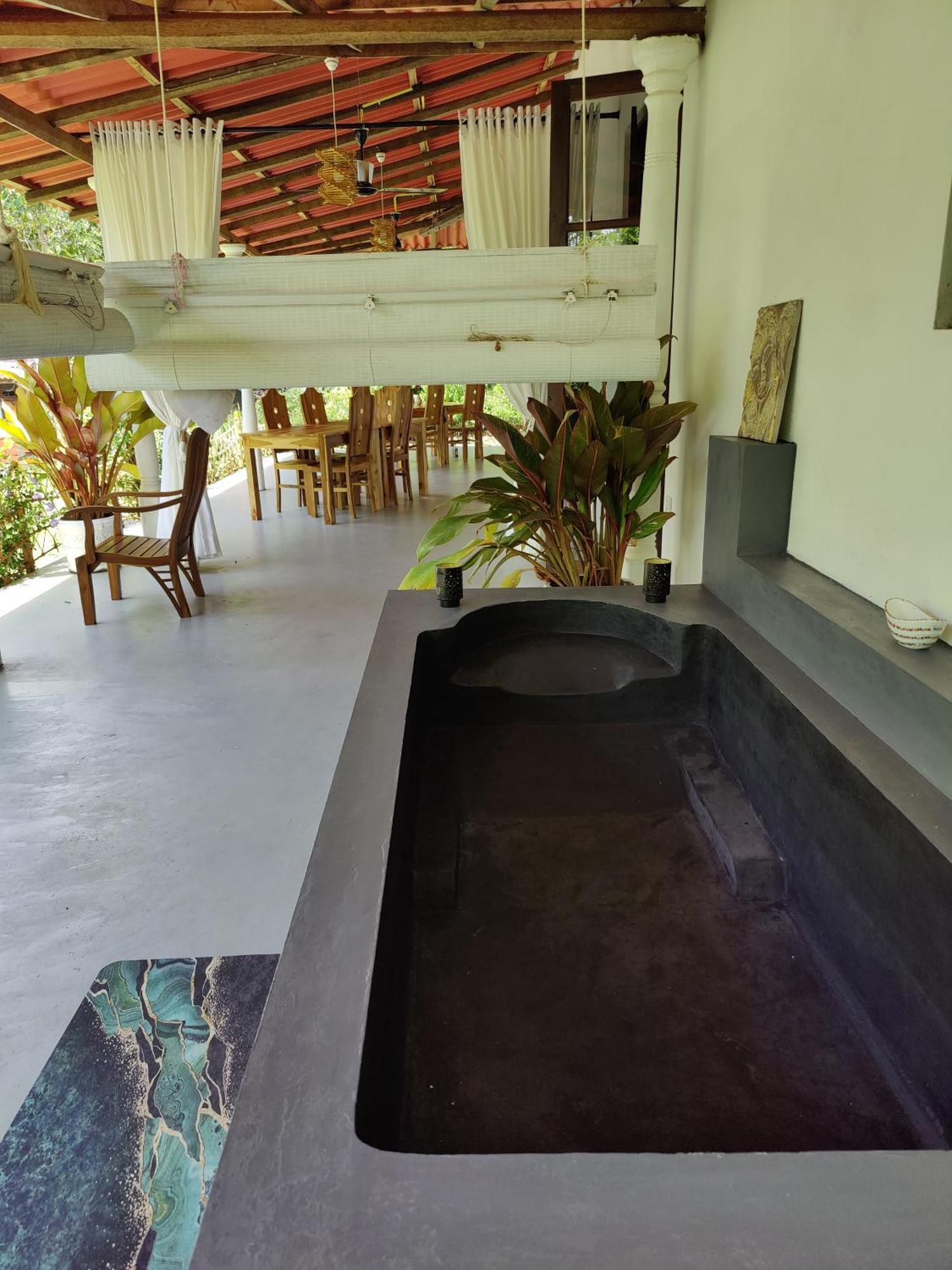 Villa Lyvie Ayurvedic Hotel Tangalle Exteriér fotografie