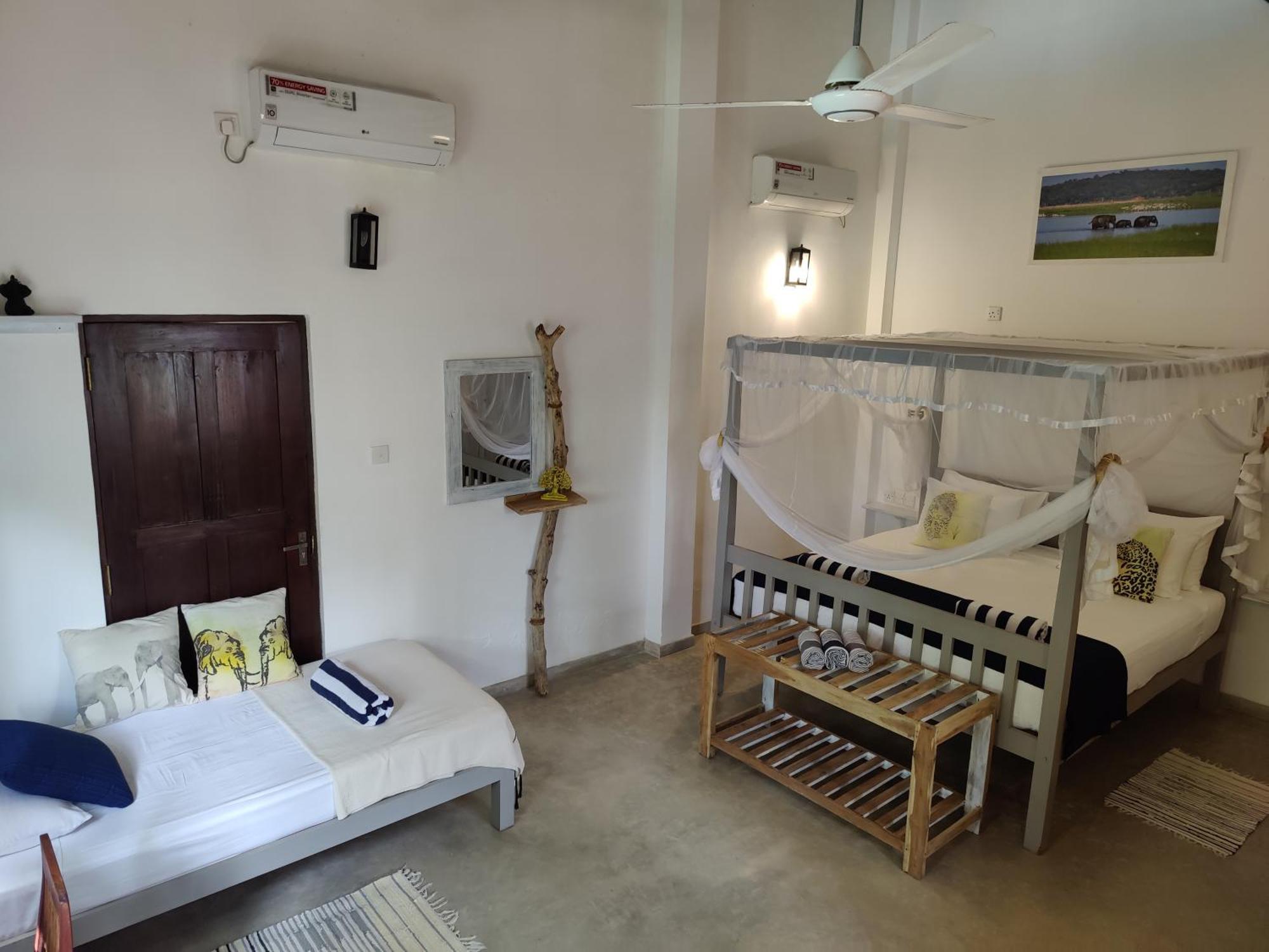 Villa Lyvie Ayurvedic Hotel Tangalle Exteriér fotografie